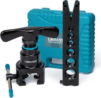 PRZYRZĄD DO KIELICHOWANIA RUR LIBRATON NARZĘDZIE MIMOŚRODOWE R1334