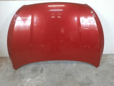 Капот крышка двигателя hyundai ix35 a0 фото №1