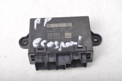 Ford ecosport модуль дверь правый перед фото №1