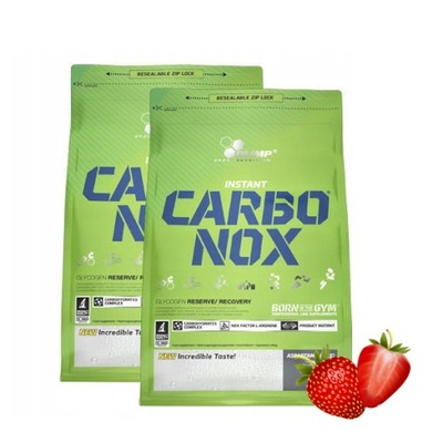 OLIMP CARBONOX 2 KG WĘGLOWODANY CARBO + ARGININA