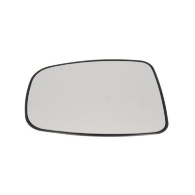 Стекло зеркало правое hyundai i10 i 07-13 фото №1