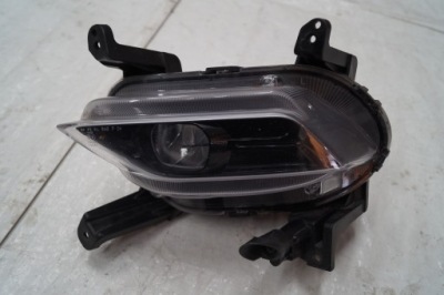 Противотуманная фара перед левый hyundai santa fe iv 4 18-20 фото №1