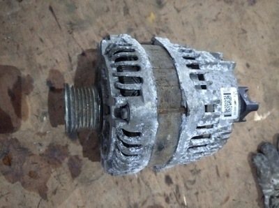 Генератор 231008137r master 2.3 dci фото №1