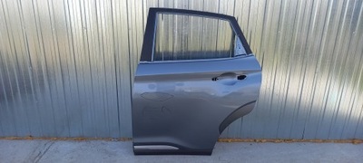 Hyundai kona левая дверь задняя задние ładne фото №1