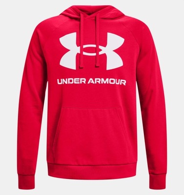 BLUZA POLAROWA Z KAPTUREM UNDER ARMOUR 1357093 XXL