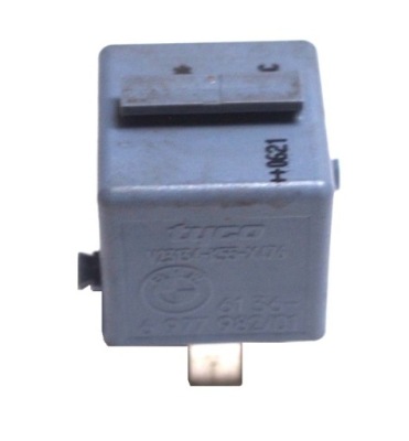 RELAIS TYCO 12V MINI COOPER R50 R50 R53 R56 R57 R60 6977982 