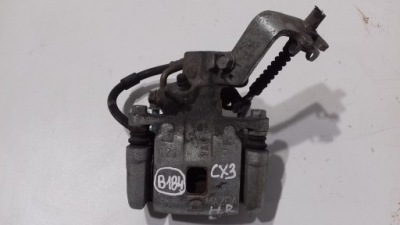 Mazda cx-3 супорт гальмівний правий задній cx3 фото №1