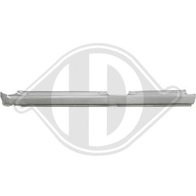 Diederichs 9320041 порог фото №1