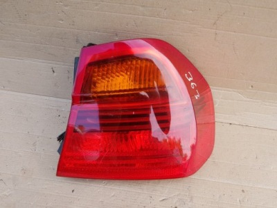 Фара задні задня правий bmw 320 e90 фото №1