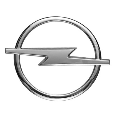 EMBLEMA OPEL VECTRA ASTRA CORSA ZAFIRA DIFERENTES NR11  