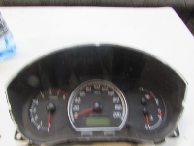 Лічильник, приладова панель suzuki swift 07r. фото №1