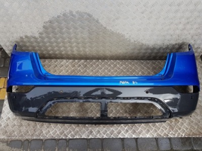 Бампер задня opel mokka фото №1