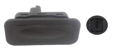 Кнопка кришки багажника renault captur clio iii iv fluence latitude фото №1