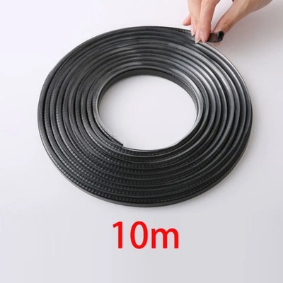 Car Door Protector Edge Scratch Strip Guard Trim Automobile Door Ant~53851 