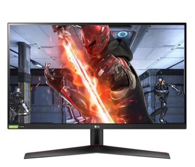 Monitor LG 27GN800P-B 27'' 2560x1440 LED IPS HDR10