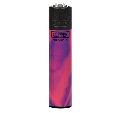 Zapalniczka Clipper Nebula Mix