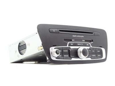 Считыватель навигация мультимедиа mmi rmc nav plus audi q3 8u 8u0035192e фото №1