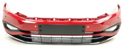 Новый оригинальный номер бампер перед vw passat b8 lift ly3d 4xpdc фото №1