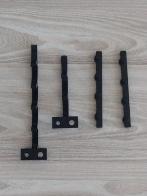 Шторка частина жалюзі радіатора mazda 3 19- фото №1