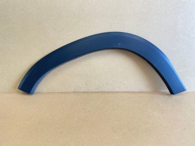 Молдинг крыла перед левая dacia duster ii 2 2017- фото №1