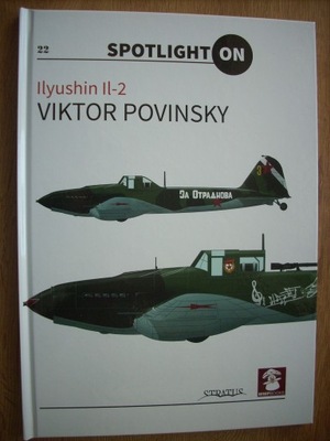 Ilyushin Il-2: 22 Spotlight On