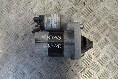 Opel grandland x стартер 1.2 b 10xvab 19- фото №1