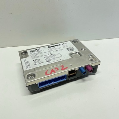 Renault captur ii гибрид модуль 2591a2559r фото №1