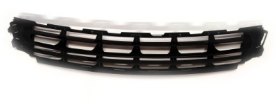 Решётка бампера передний ford mondeo mk3 2003-05 фото №1