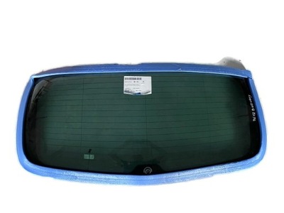 Скло задня seat altea xl 07r- фото №1