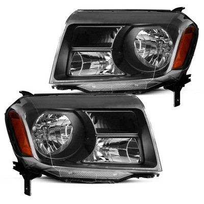 Лампы фары перед honda pilot 2012-2015 фото №1