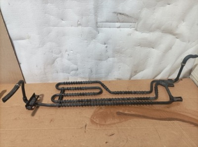 Mercedes w204 lift радиатор масла a2044601524 фото №1