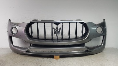 Maserati levante бампер перед 8451 фото №1