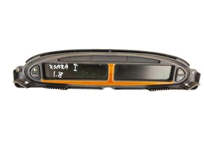 CUADRO DE INSTRUMENTOS CITROEN XSARA PICASSO 9631710380 1.8 16V  