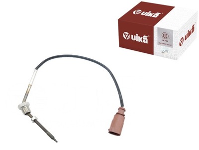 Датчик температуры выхлопных газов audi a6 vika фото №1