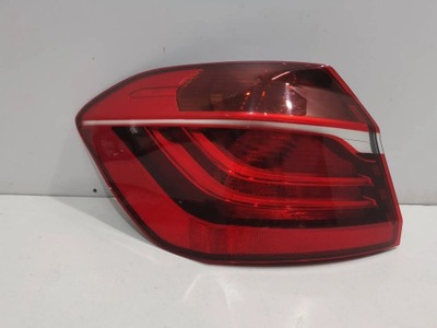 BMW 2 F45 ФАРА ЛЕВЫЙ ЗАД LED (СВЕТОДИОД ) ŁADNA