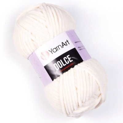 Włóczka Yarnart Dolce 100g 745