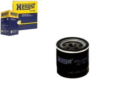 Hengst фільтр фільтр оливи chevrolet volt ev 150 фото №1