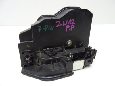 Замок двері правий перед правий передній 7283630 mini countryman r60 7 pin фото №1