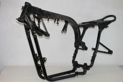 TRIUMPH SCRAMBLER 900 FRAME FROM DOKUMENTAMI  