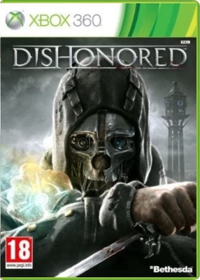 Dishonored XBOX 360