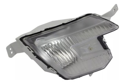 Ford explorer 2016-2019 противотуманная фара правый фото №1