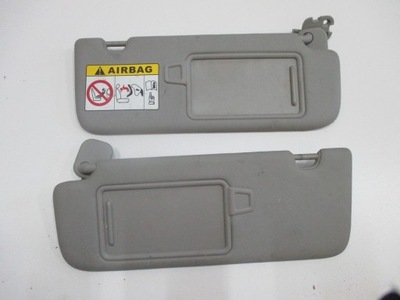 Козырёк солцезащитный козырёк hyundai tucson iii 3 lift фото №1