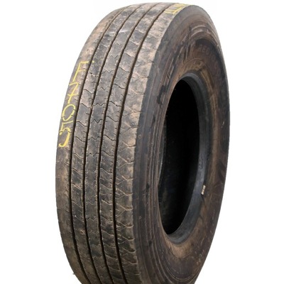 NEUMÁTICO COCHE DE CARGA 315/80R22.5 FULDA REGIOCONTROL 3, PARTE DELANTERA (IDF705)  