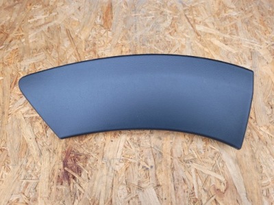 Накладка бампера правый задняя dacia duster 12^ фото №1