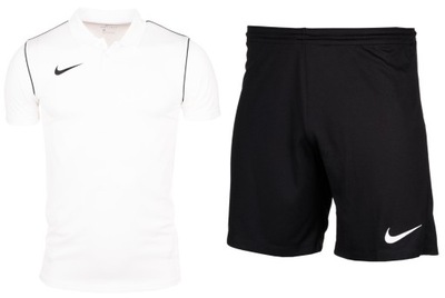 Nike męski strój sportowy koszulka spodenki r.XXL