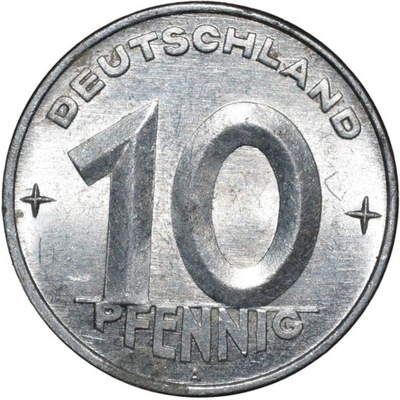 NRD 5 Pfennig 1950 A