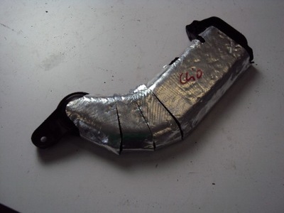 Труба повітря renault clio v 1.6 e-tech 19- фото №1