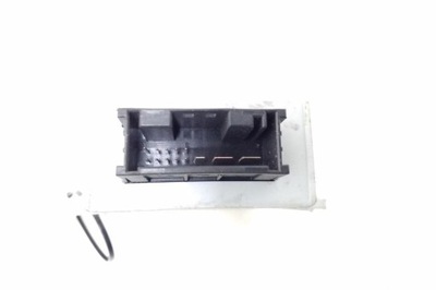 Модуль імобілайзер bmw 3 e46 6905666 2002 фото №1