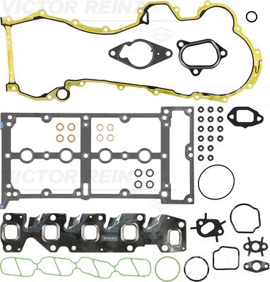 KOMPLEKTAS SANDARIKLIŲ OPEL 1,3CDTI 02-36259-01 