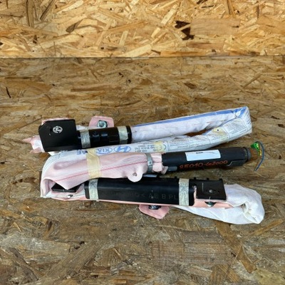 Шторка безопасности воздушная левая подушка безопасности hyundai ioniq 85010g2000 фото №1